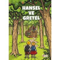 Hansel ve Gretel - Kolektif - Fark Yayınları