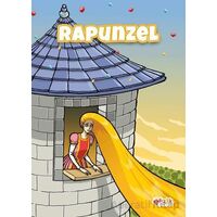 Rapunzel - Kolektif - Fark Yayınları