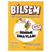 Bilsem (Bilim ve Sanat Merkezleri Öğrenci seçme Sınavı) - Tacettin Kandemir - Fark Yayınları