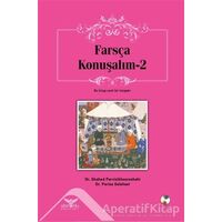 Farsça Konuşalım - 2 - Parisa Golshaei - Altınordu Yayınları
