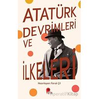 Atatürk Devrimleri ve İlkeleri - Faruk Çil - Peta Kitap