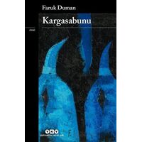 Kargasabunu - Faruk Duman - Yapı Kredi Yayınları