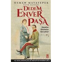 Dedem Enver Paşa - Osman Mayatepek - Timaş Yayınları