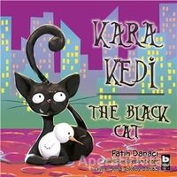 Kara Kedi - The Black Cat - Fatih Danacı - Bilgi Yayınevi