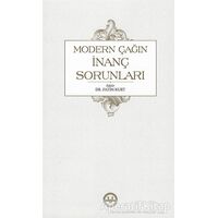 Modern Çağın İnanç Sorunları - Fatih Kurt - Diyanet İşleri Başkanlığı