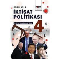 Sorularla İktisat Politikası 4 - Fatih Mehmet Öcal - Eğitim Yayınevi - Bilimsel Eserler