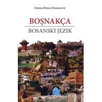 Boşnakça - Bosanski Jezik - Fatima Pelesic Muminovic - Kastaş Yayınları