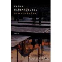 Ramazanname - Fatma Barbarosoğlu - Profil Kitap