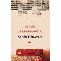 Senin Hikayen - Fatma Barbarosoğlu - Profil Kitap