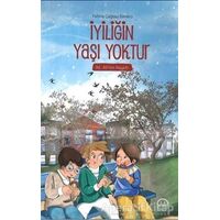 İyiliğin Yaşı Yoktur - Fatma Çağdaş Börekçi - Diyanet İşleri Başkanlığı