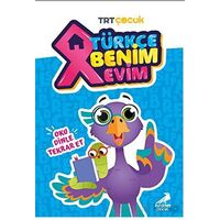 Türkçe Benim Evim - Fatma Işık - Erdem Çocuk