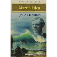Martin Eden - Jack London - Kitap Zamanı Yayınları