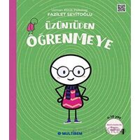 Üzüntüden Öğrenmeye - Fazilet Seyitoğlu - Multibem Yayınları