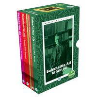 Sabahattin Ali Kitaplığı 5 Kitap Seti Maviçatı Yayınları