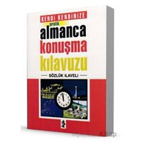 Pratik Almanca Konuşma Kılavuzu - Sözlük İlaveli - Kolektif - Venedik Yayınları