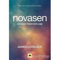 Novasen - Bryan Appleyard - Kolektif Kitap