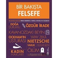 Bir Bakışta Felsefe - Gareth Southwell - Nova Kitap