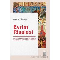 Evrim Risalesi - Ömer Türker - Ketebe Yayınları