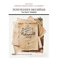 Yeni Felsefe Mecmuası (Ciltli) - Kolektif - Çizgi Kitabevi Yayınları