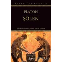 Şölen - Platon (Eflatun) - Say Yayınları