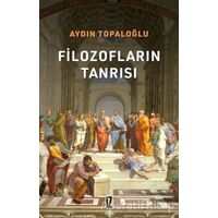 Filozofların Tanrısı - Aydın Topaloğlu - İz Yayıncılık