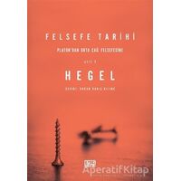 Felsefe Tarihi 2. Cilt - Georg Wilhelm Friedrich Hegel - Nota Bene Yayınları