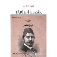 Tarih-i Efkar - Ali Suavi - Çizgi Kitabevi Yayınları