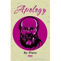 Apology - Platon (Eflatun) - Gece Kitaplığı