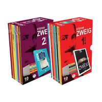 Stefan Zweig Seti 20 Kitap Maviçatı Yayınları