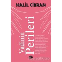 Vadinin Perileri - Halil Cibran - Martı Yayınları