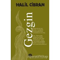 Gezgin - Halil Cibran - Martı Yayınları
