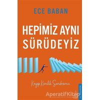 Hepimiz Aynı Sürüdeyiz - Ece Baban - Destek Yayınları