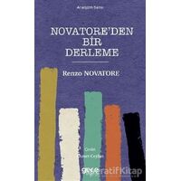 Novatoreden Bir Derleme - Renzo Novatore - Gece Kitaplığı