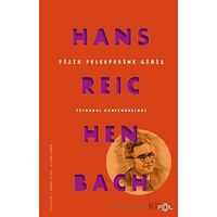 Fizik Felsefesine Giriş - Hans Reichenbach - Fol Kitap