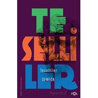 Teselliler - Seneca - Fol Kitap