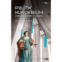 Politik Hukukbilim - Martin Loughlin - Fol Kitap