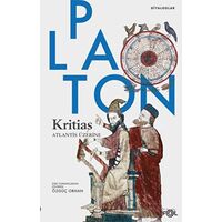 Kritias - Platon (Eflatun) - Fol Kitap