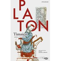 Timaios - Platon (Eflatun) - Fol Kitap