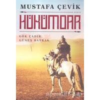 Hükümdar - Mustafa Çevik - Kapı Yayınları