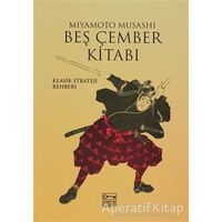 Beş Çember Kitabı - Miyamoto Musashi - Anahtar Kitaplar Yayınevi