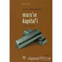 Marx’ın Kapital’i - Ben Fine - Yordam Kitap