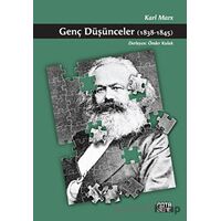 Genç Düşünceler (1838 - 1845) - Karl Marx - Nota Bene Yayınları