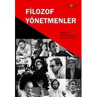 Filozof Yönetmenler - Kolektif - Ütopya Yayınevi