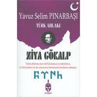 Türk Ahlakı - Ziya Gökalp - Patriot Yayınları