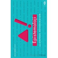Epistemoloji - Stephen Hetherington - Fol Kitap