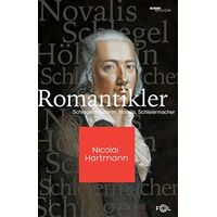 Romantikler - Nicolai Hartmann - Fol Kitap