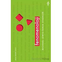 Fenomenoloji - Tanja Staehler - Fol Kitap