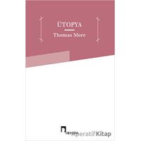 Ütopya - Thomas More - Dergah Yayınları