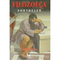 Filozofça 3 Portreler - Mehmet Akkaya - Belge Yayınları