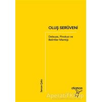 Oluş Serüveni - Sercan Çalcı - Otonom Yayıncılık